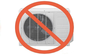 отказ от кондиционера