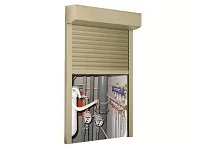 Сантехнические рольставни