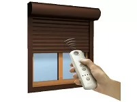 Автоматика для рольставней