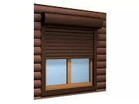 Рольставни для дачи