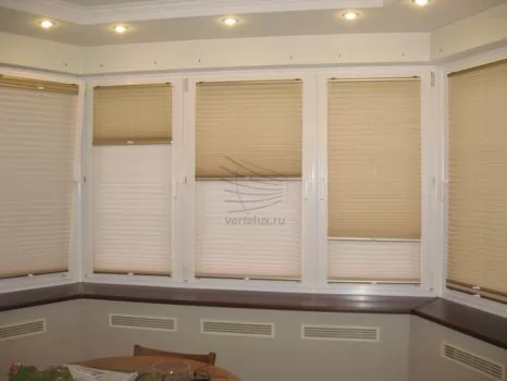 Жалюзи плиссе