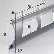 Профиль AEG 56