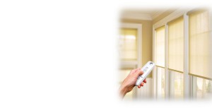 автоматические жалюзи