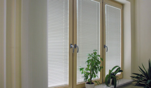 Горизонтальные жалюзи изолайт