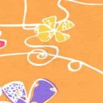 Лето-оранжевый