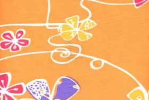 Лето-оранжевый