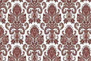 Vector Damask Pattern