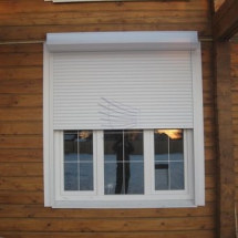 Рольставни для дома