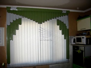 Вертикальные жалюзи