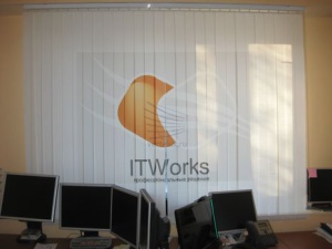 Жалюзи с фотопечатью