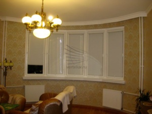 Горизонтальные жалюзи изолайт