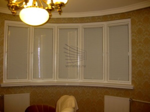 Горизонтальные жалюзи изолайт