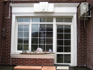 Рольставни для таунхауса