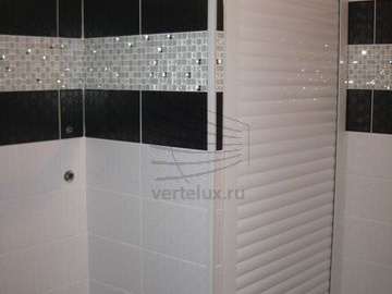 рольставни в шкаф туалета