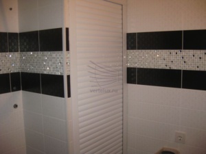 рольставни в шкаф туалета