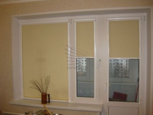 Рулонные шторы респект