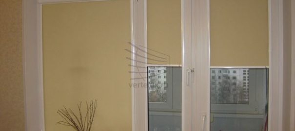 Рулонные шторы респект