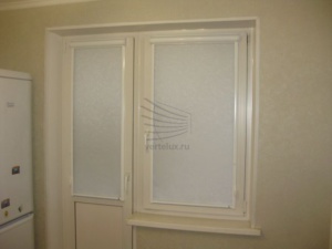 Рулонные шторы айс 08