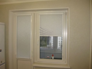 Рулонные шторы айс 08