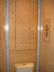 Сантехнические рольставни