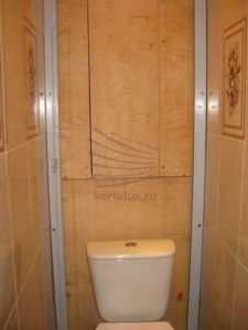 Сантехнические рольставни