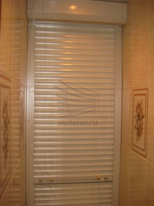 Сантехнические рольставни