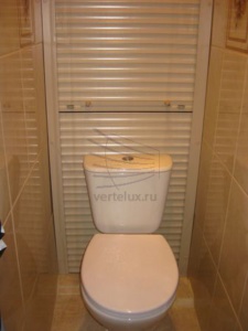 Сантехнические рольставни