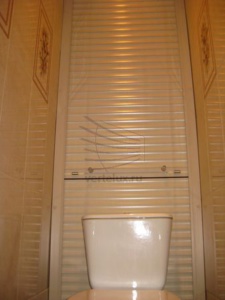 Сантехнические рольставни