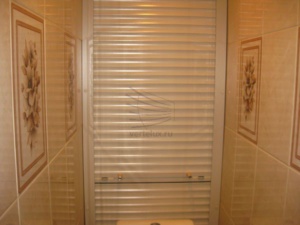 Сантехнические рольставни