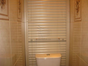 Сантехнические рольставни