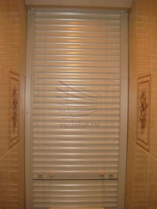 Сантехнические рольставни