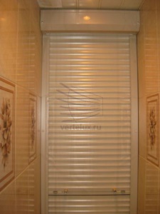 Сантехнические рольставни