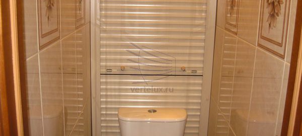 Сантехнические рольставни