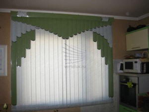 Мультифактурные жалюзи