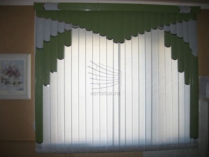 Мультифактурные жалюзи