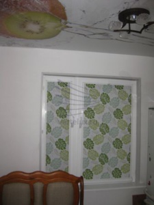 рулонные шторы снизу вверх