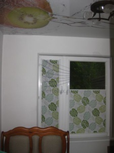 рулонные шторы снизу вверх