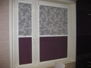 Рулонные шторы с пружиной