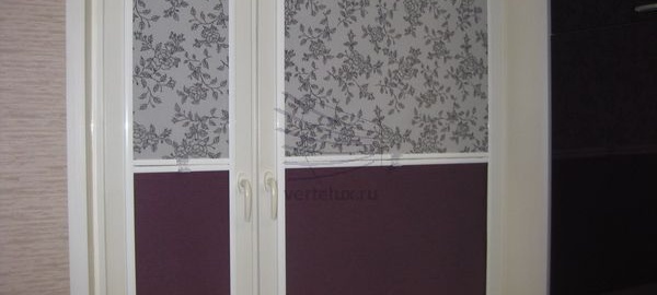 Рулонные шторы с пружиной