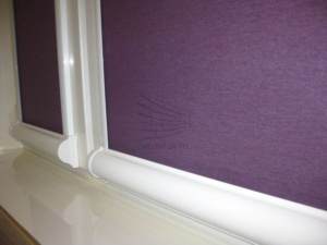 Рулонные шторы с пружиной