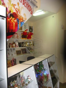 Рольставни в торговом центре