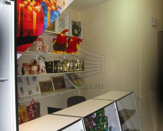 Рольставни в торговом центре