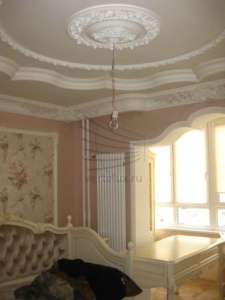 шторы плиссе в комнате