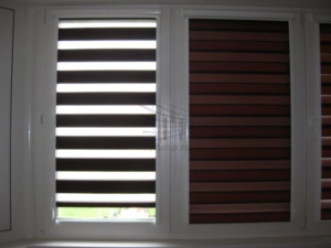 шторы день-ночь на пластиковые окна