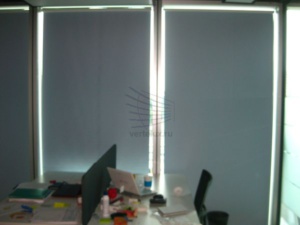 Рулонные шторы BO в Москва сити