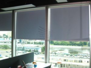 Рулонные шторы BO в Москва сити