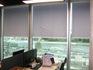 Рулонные шторы BO в Москва сити