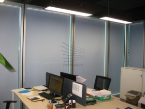 Рулонные шторы BO в Москва сити