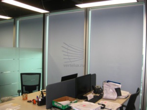 Рулонные шторы BO в Москва сити