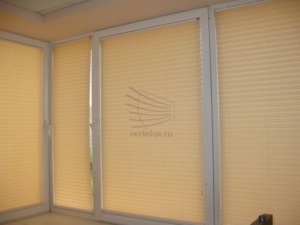 шторы плиссе